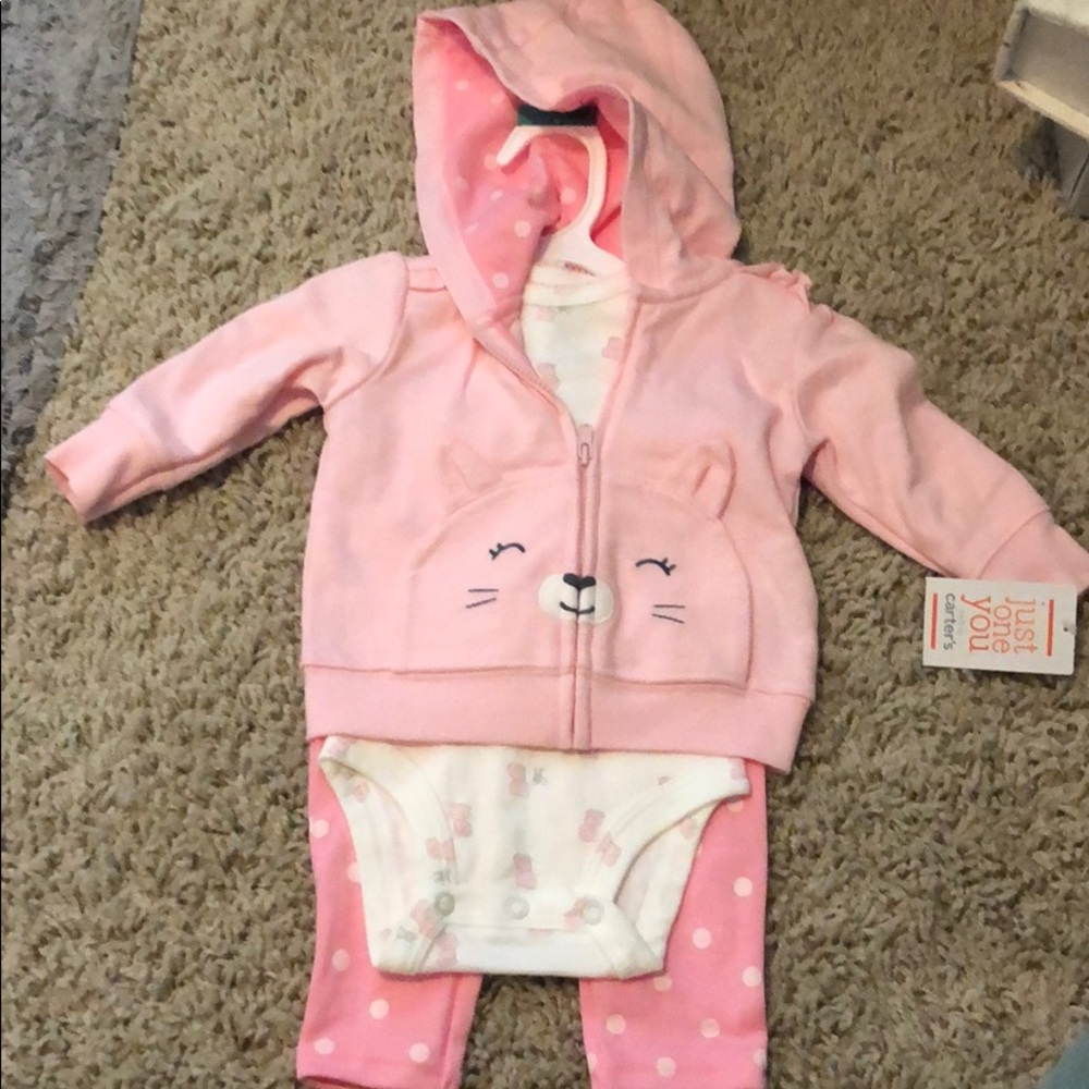 New Three Piece Outfit